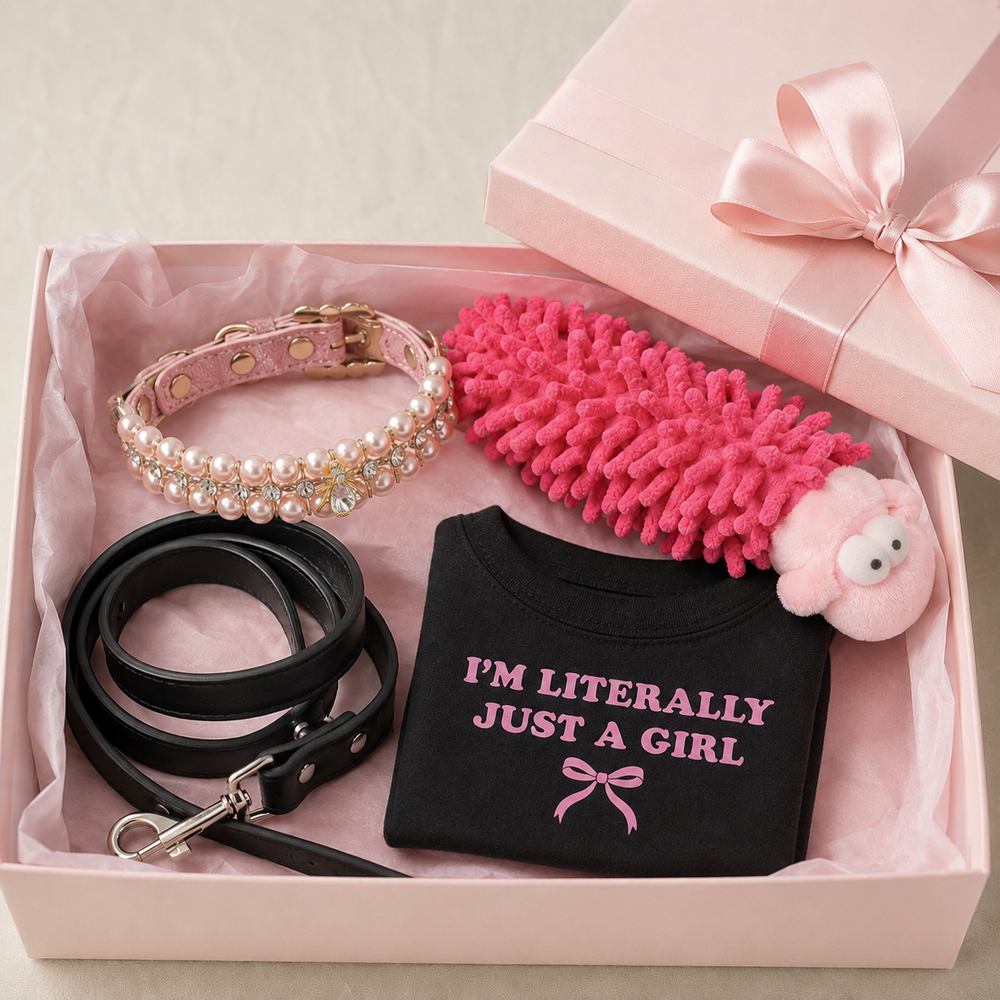 Small Dog Giftbox