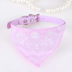 Bandana Pet Collar