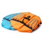 Dog Life Jacket Vest with Reflective Dragon Wings