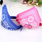 Bandana Pet Collar