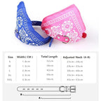 Bandana Pet Collar