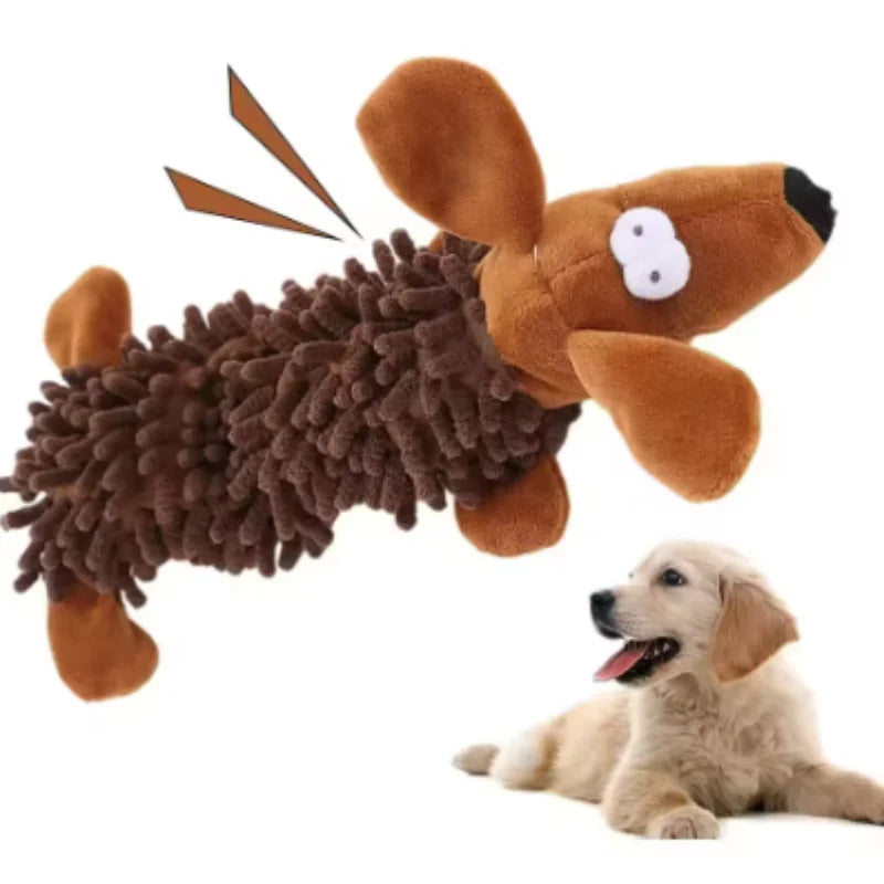 Durable Animal Plush Toys