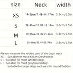 Martingale Dog Collar
