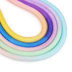 Double-Head Dog Leash & Crossbody Traction Rope