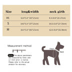 Leather and Rhinestone Pet Collar with Heart