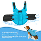 Shark Fin Life Jacket Swimming Vest