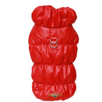 Soft Warm Winter Coat for Small & Medium Dogs