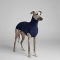 Turtleneck Fleece Coat for Large Dogs