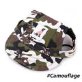 Adjustable Hat for Small Dogs & Cats