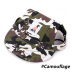Adjustable Hat for Small Dogs & Cats