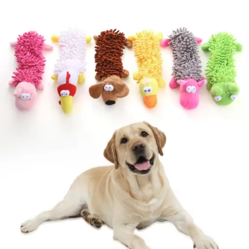 Durable Animal Plush Toys