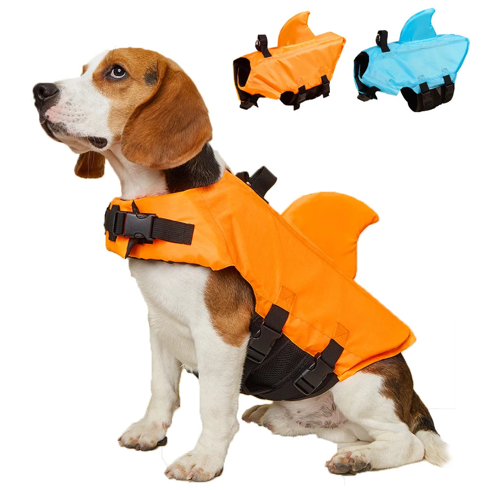 Shark Fin Life Jacket Swimming Vest