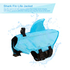 Shark Fin Life Jacket Swimming Vest
