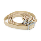 Vegan Leather Small/Medium Dog & Cat Collar — Adjustable, Candy Colors