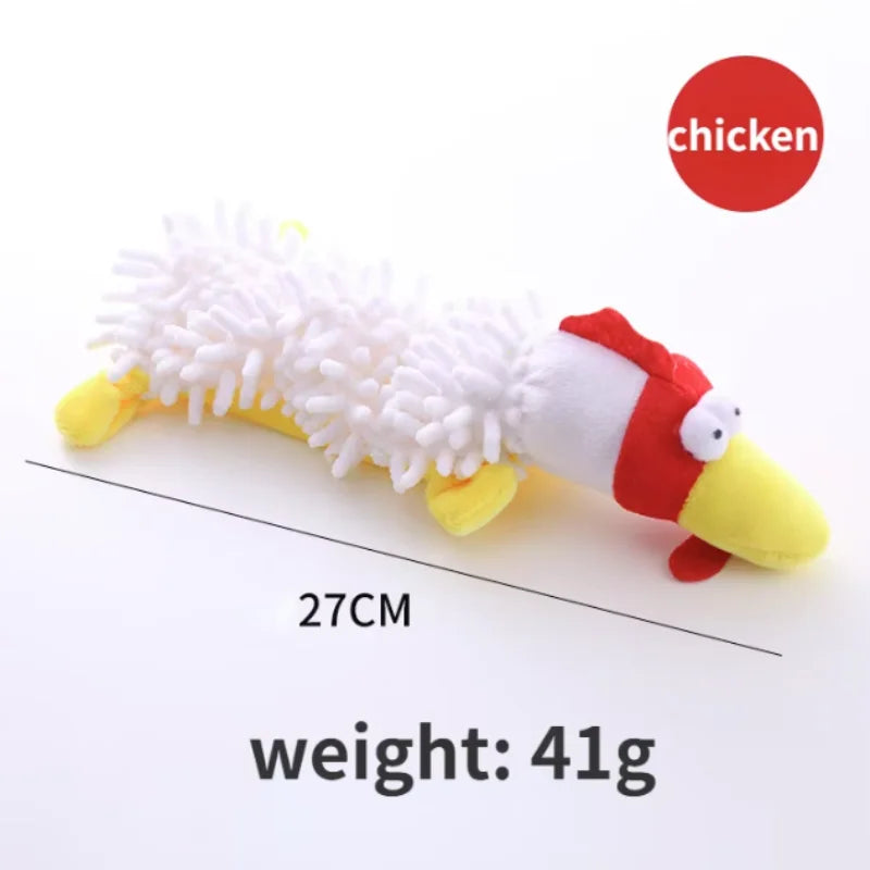 Durable Animal Theme Plush Toys
