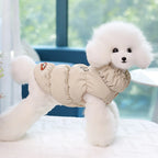 Soft Warm Winter Coat for Small & Medium Dogs