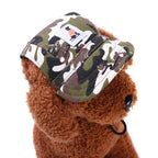 Adjustable Hat for Small Dogs & Cats