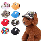 Adjustable Hat for Small Dogs & Cats