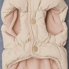 Soft Warm Winter Coat for Small & Medium Dogs