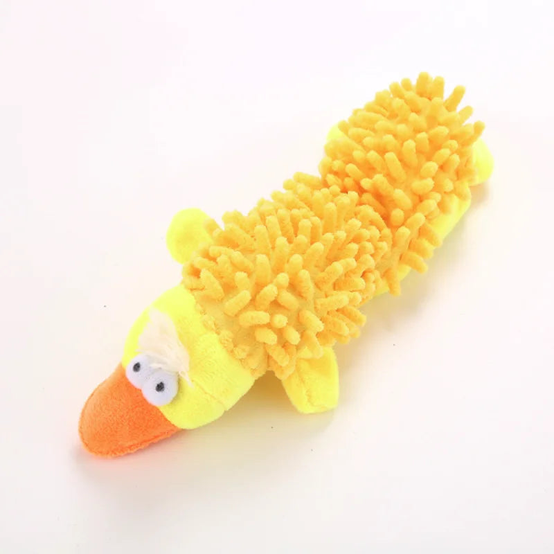 Durable Animal Plush Toys