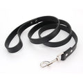 Vegan Leather Dog Leash