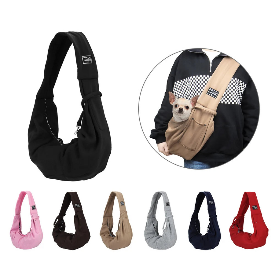 Portable Pet Shoulder Bag