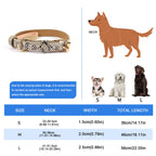 Leopard & Snake Print Collars
