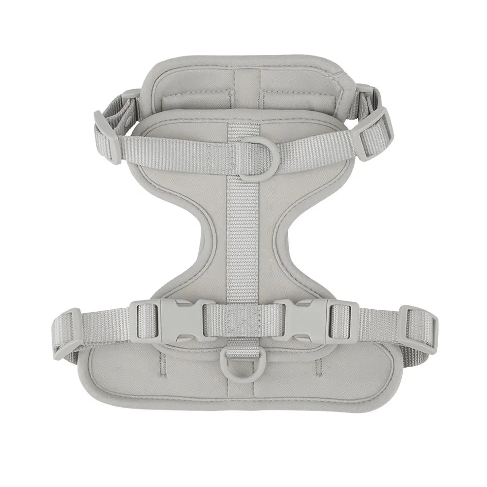 SnuggleFit Dog Harness — No-Pull, Adjustable, 11 Colors