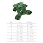 Halloween Dinosaur Costume
