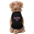 "I'M LITERALLY JUST A GIRL" Pet Vest