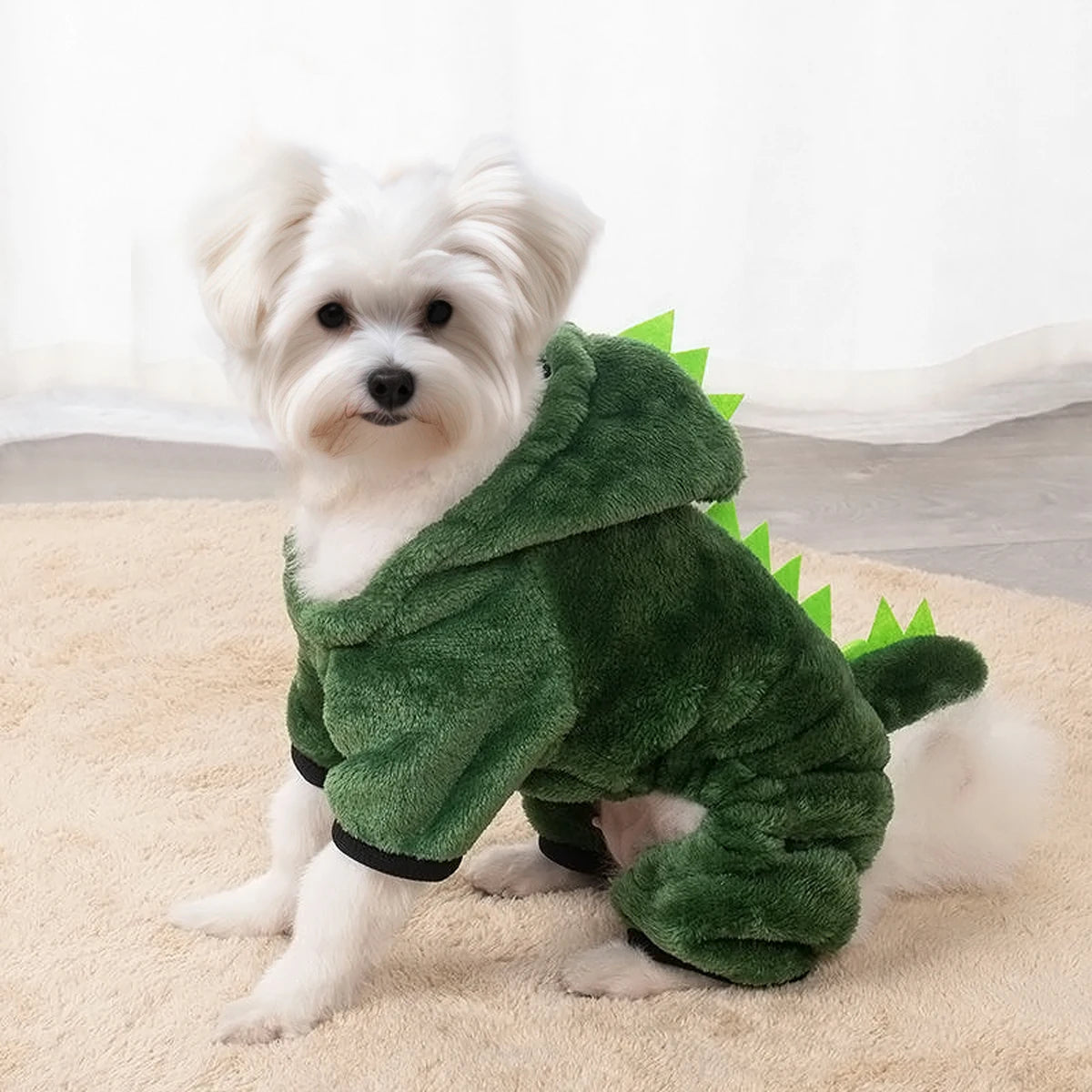 Halloween Dinosaur Costume