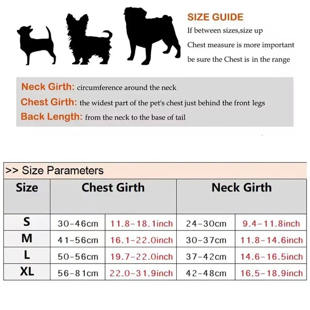 Dog Tuxedo Harness with Bow Tie | No-Pull Wedding & Party Vest