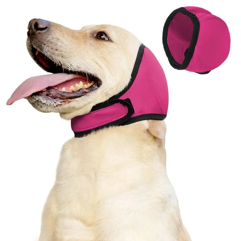 Noise Reduction Dog Ear Covers
