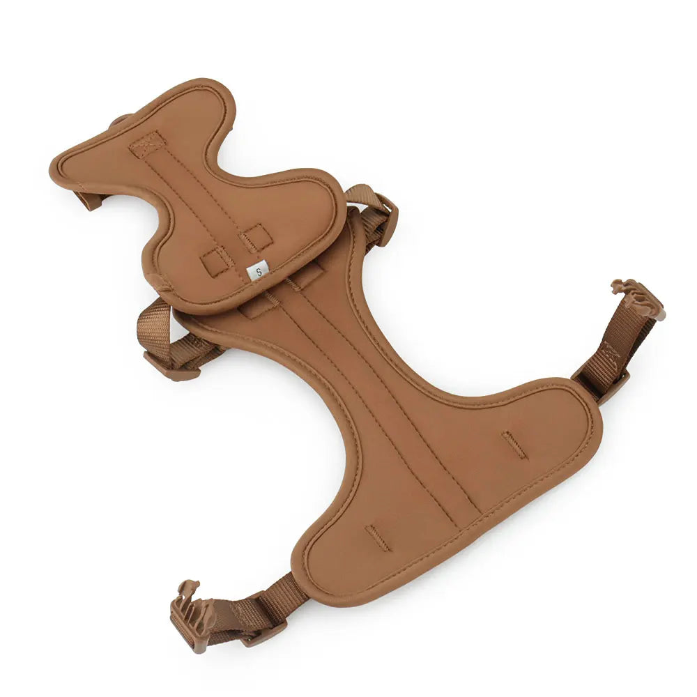 SnuggleFit Dog Harness — No-Pull, Adjustable, 11 Colors