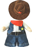Cowboy Pet Halloween Costume