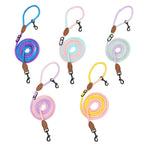 Double-Head Dog Leash & Crossbody Traction Rope