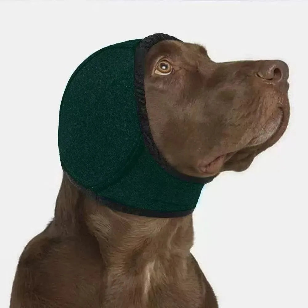 Noise Reduction Dog Ear Covers