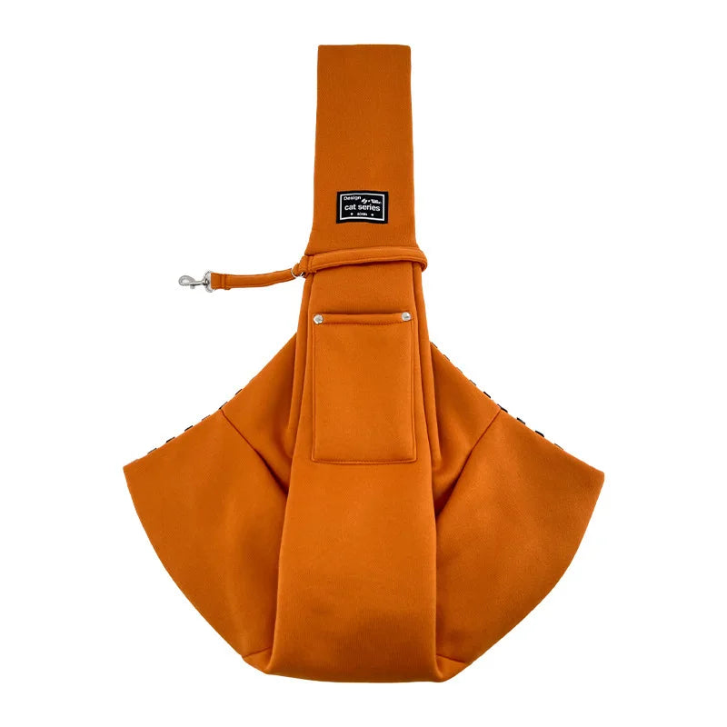 Portable Pet Shoulder Bag