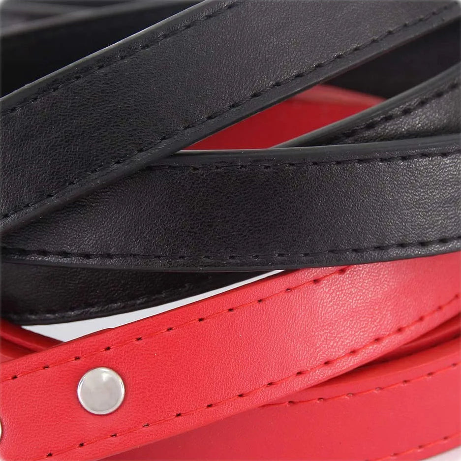 Vegan Leather Dog Leash