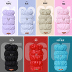 Soft Warm Winter Coat for Small & Medium Dogs