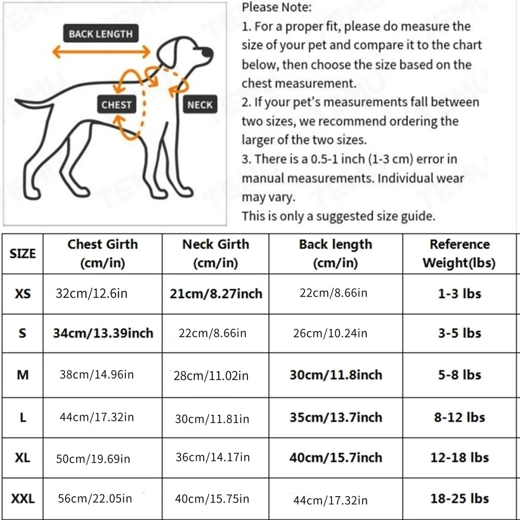 "I'M LITERALLY JUST A GIRL" Pet Vest