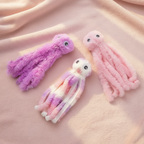 Octopus Plush Cat Toy | Bite-Resistant Interactive Toy for Cats