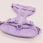 SnuggleFit Dog Harness — No-Pull, Adjustable, 11 Colors